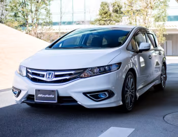 Modulo Honda Jade Hybrid '2015–18