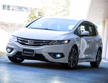 Modulo Honda Jade Hybrid '2015–18