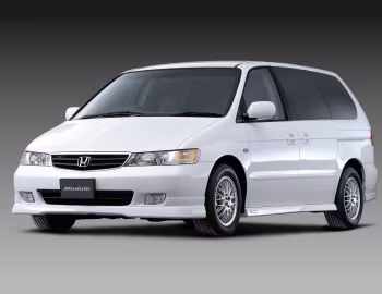 Modulo Honda Lagreat (RL1) '2001–05