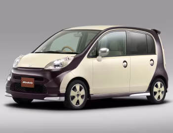 Honda Life Modulo Concept (JB5) '01.2004
