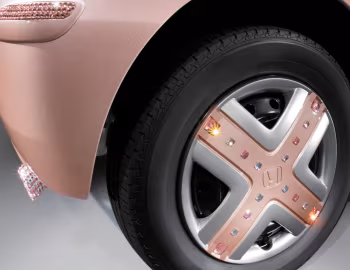Modulo Honda Life Style Study Concept (JC1) '01.2009