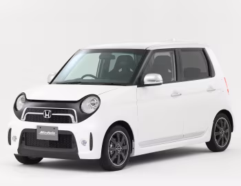 Modulo Honda N One '2013–11.2017