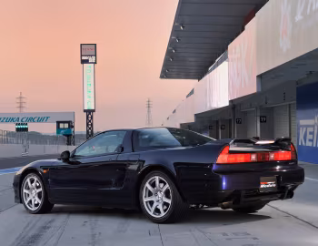 Modulo Honda NSX-S (NA2) '2011