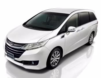 Modulo Honda Odyssey '2013–17