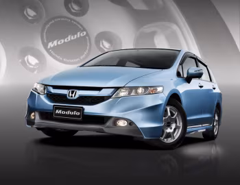 Modulo Honda Odyssey (RB3) '2009–11