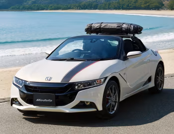 Modulo Honda S660 '2018–19