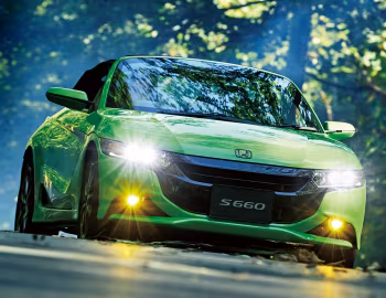 Modulo Honda S660 '2020–pr.