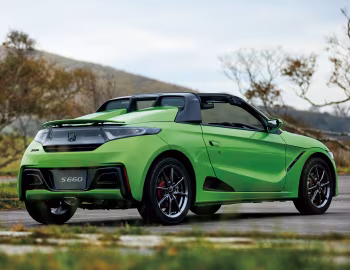 Modulo Honda S660 '2020–pr.