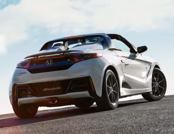 Modulo Honda S660 '2018–19