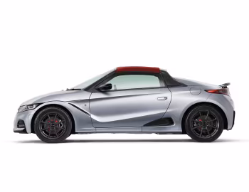 Honda S660 Modulo X '05.2018–12.2019