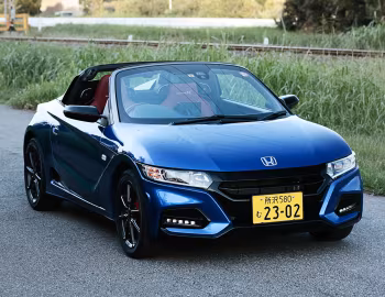 Honda S660 Modulo X '05.2018–12.2019