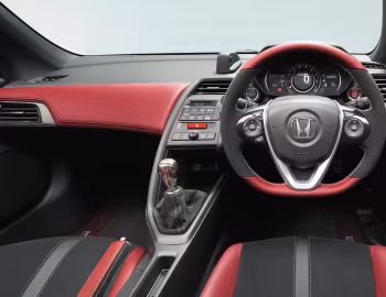 Painel frontal Honda S660 Modulo X '01.2020–03.2022
