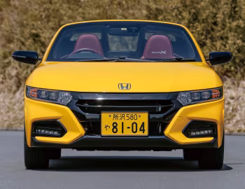 Honda S660 Modulo X '01.2020–03.2022