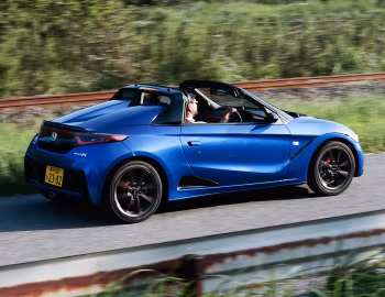 Honda S660 Modulo X '05.2018–12.2019
