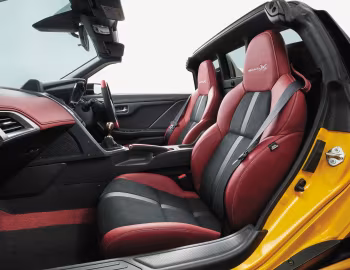 Интерьер Honda S660 Modulo X '01.2020–03.2022