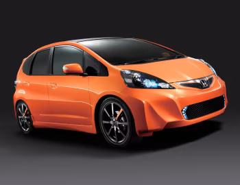 Modulo Sports Honda Fit RS Concept (GE) '01.2009