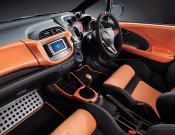 Interior Modulo Sports Honda Fit RS Concept (GE) '01.2009