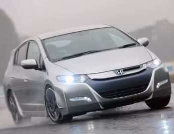 Modulo Sports Honda Insight Concept (ZE2) '2010