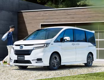 Modulo Honda StepWGN '09.2017–н.ч.