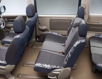 Інтер'єр Modulo Honda StepWGN '09.2017–н.ч.
