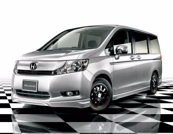 Modulo Honda Stepwgn (RK) '2010–15