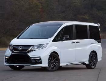 Honda StepWGN Modulo Concept '01.2016
