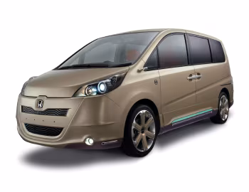Modulo Honda Stepwgn x Final Home Concept (RG) '01.2006