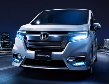 Modulo Honda StepWGN Spada '09.2017–н.ч.