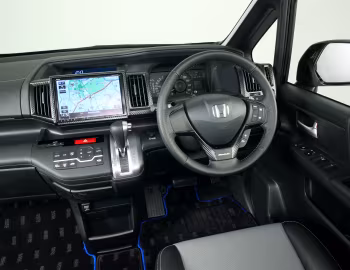 Передня панель Modulo Honda Stepwgn Spada (RK) '2013–15