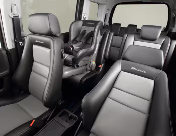 Інтер'єр Modulo Honda Stepwgn Spada (RK) '2013–15