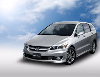 Modulo Honda Stream (RN6) '2006–09