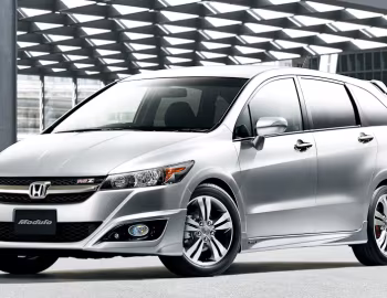 Modulo Honda Stream (RN6) '2009–14