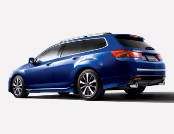 Modulo Touring Honda Accord Tourer (CW) '2009–11