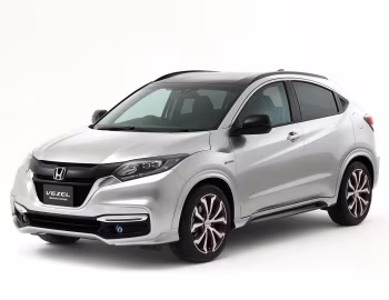 Honda Vezel Modulo Concept '01.2014