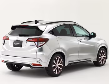Honda Vezel Modulo Concept '01.2014