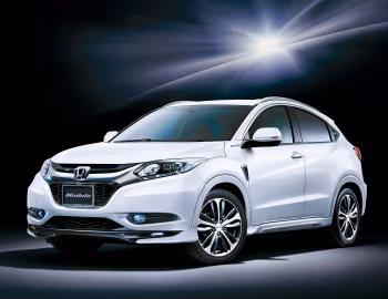 Modulo Honda Vezel Hybrid '2014–18