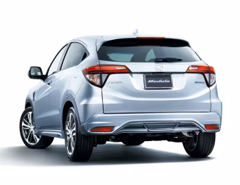Modulo Honda Vezel Hybrid '2014–18