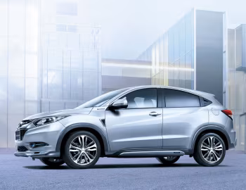 Modulo Honda Vezel Hybrid '2014–18