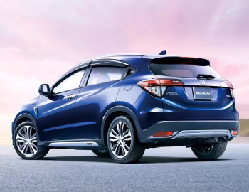 Modulo Honda Vezel Hybrid '2014–18