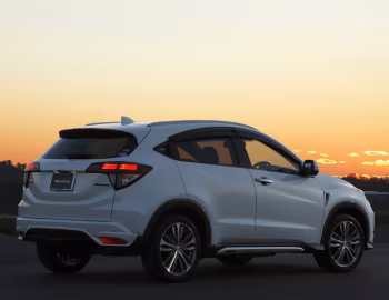 Modulo Honda Vezel Hybrid '2014–18