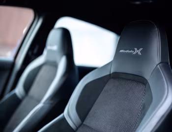 Интерьер Honda Vezel Touring Modulo X [Japan] '11.2019–03.2021