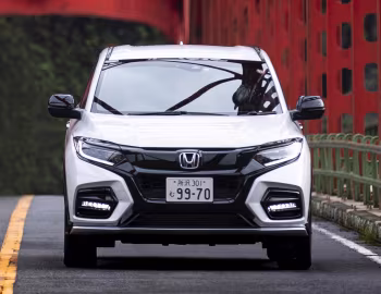 Honda Vezel Touring Modulo X [Japan] '11.2019–03.2021