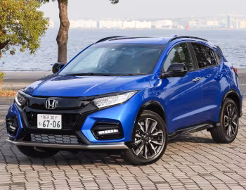 Honda Vezel Touring Modulo X [Japan] '11.2019–03.2021