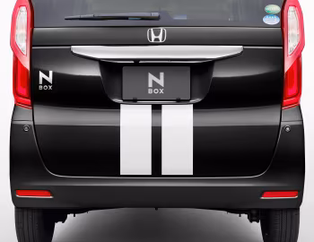Modulo Honda N Box '09.2017–20