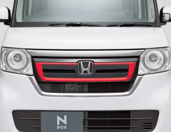 Modulo Honda N Box '09.2017–20