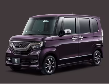 Modulo Honda N Box Custom '09.2017–20