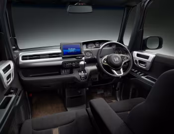 Painel frontal Modulo Honda N Box Custom '09.2017–20