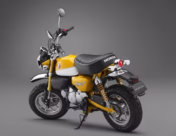 Honda Monkey 125 '07.2018–pr.