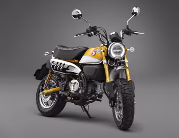 Honda Monkey 125 '07.2018–pr.