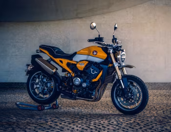Honda CB1000R "Monkey Kong" '2019